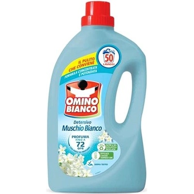 Omino Bianco Nature Fresh gel 50 PD 2 l