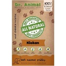 Dr. Animal Klokan mäsové prúžky 80 g