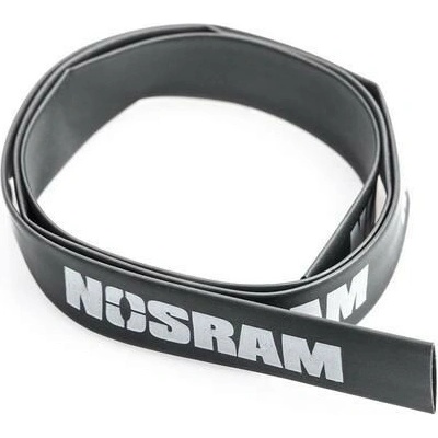 NOSRAM NOSRAM Smršťovací bužírka - průměr 6mm - délka 0,5m PE_N926006