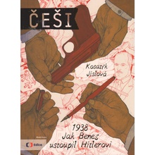 Češi 1938 Pavel Kosatík