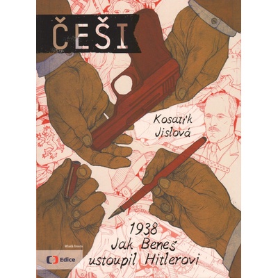 Češi 1938 Pavel Kosatík