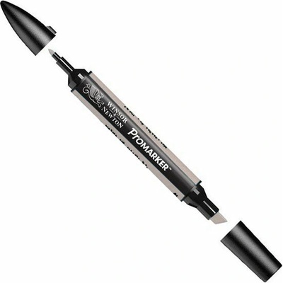 Popisovač Winsor & Newton Promarker - Warm Grey 2