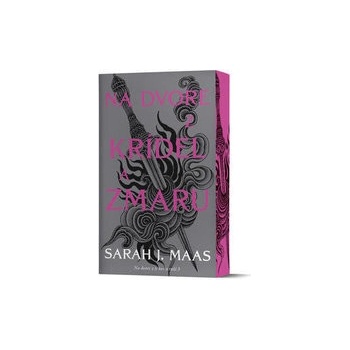 Na dvore z krídel a zmaru Na dvore z tŕňov a ruží 3