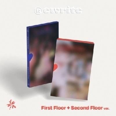 Daniel Shopping s. r. o Yerin: Rewrite - CD (074689)