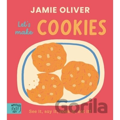 Jamie Oliver Let's Make Cookies