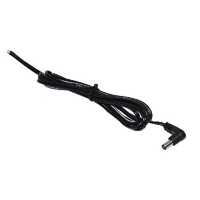 кабел DC CABLE 0-48V jack 5.5*2.5mm, 2x0.5mm - 3m (ES-CABLE-DC-5.5-2.5mm-3m)