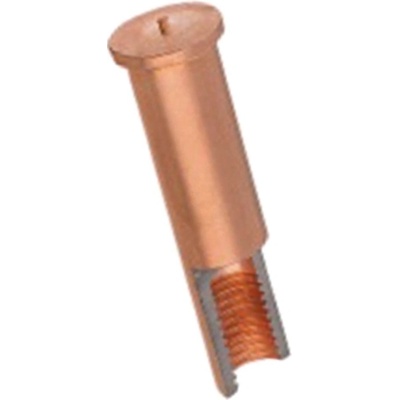 Šroub pro přivaření s vnitřním závitem DIN 32501-5 M4x15 BN 1430 CU