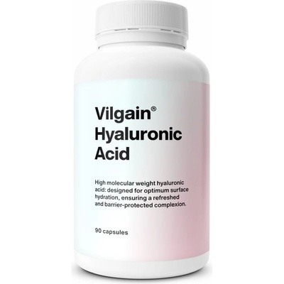 Vilgain Kyselina hyaluronová 90 kapslí