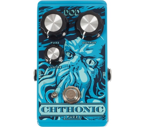 Digitech Chthonic