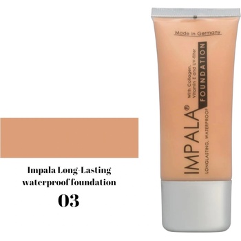 Impala фон дю тен, Туба, Номер 03