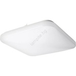 Top Light - LED Таванно осветително тяло за баня DUNAJ LED/18W/230V 3000/4000/6500K IP44 бяло (TP1895)
