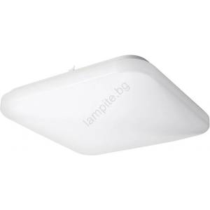Top Light - LED Таванно осветително тяло за баня DUNAJ LED/18W/230V 3000/4000/6500K IP44 бяло (TP1895)