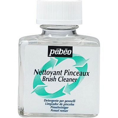 Čistič štětců pro olejové a akrylové barvy 75 ml