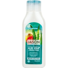 Jason Moisturizing 84% Aloe Vera Pure Natural Shampoo 473 ml