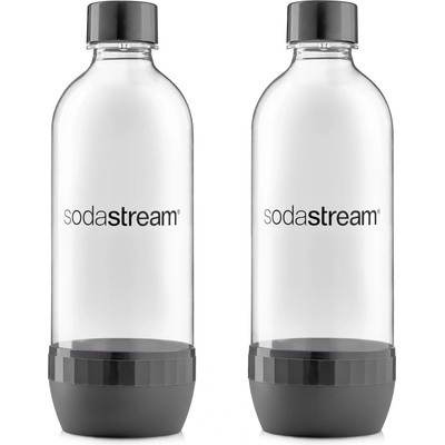 Sodastream Jet TwinPack Grey 1l – Zbozi.Blesk.cz