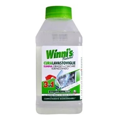 Winni's Winni' s течност за почистване на съдомиялна 250 мл