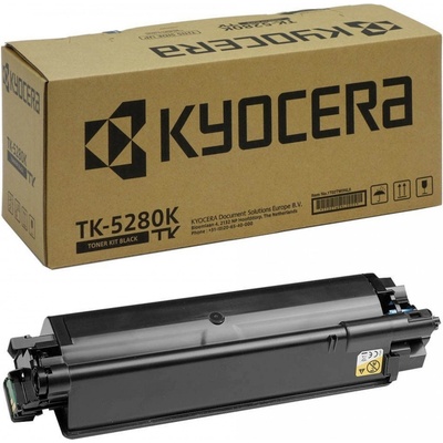 Kyocera Mita TK-5280K - originálny