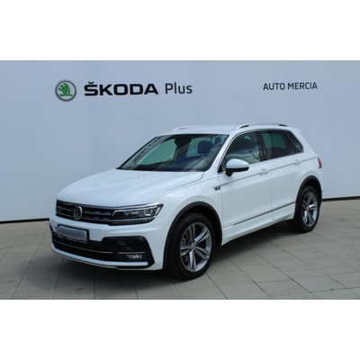 Volkswagen Tiguan Automatická převodovka 2,0 TSI /162 kW R-LINE