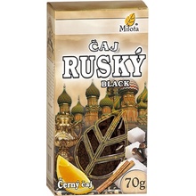 Milota Ruský čaj CTC black 70 g