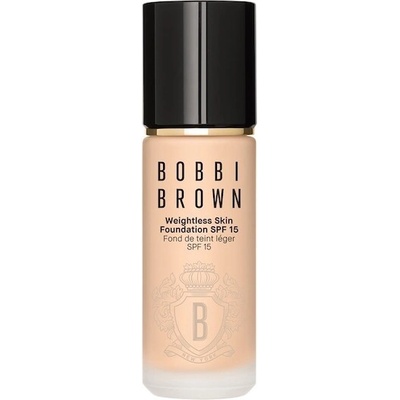 Bobbi Brown Weightless Skin Foundation SPF15 dlouhotrvající make-up s hydratačním účinkem Neutral Porcelain 30 ml