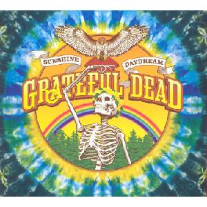 Warner Grateful Dead: Sunshine Daydream - 3CD+DVD (040946)