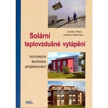 Solární teplovzdušné vytápění