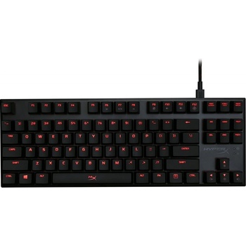 Kingston HyperX Alloy FPS Mechanical Gaming Keyboard HX-KB4RD1-US/R1