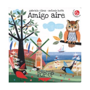 AMIGO AIRE | GABRIELE CLIMA (2019)