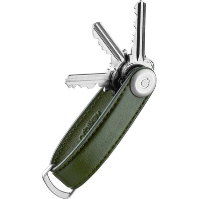 Kľúčenka Orbitkey Kaktusová 2.0 Cactus Leather Cactus Green