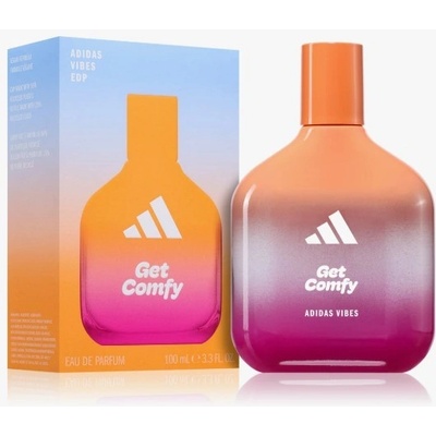 Adidas Adidas Vibes Get Comfy parfémovaná voda pánská 50 ml