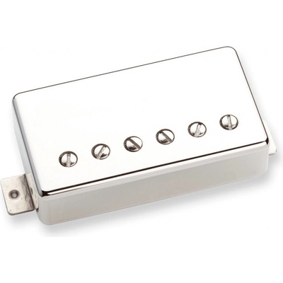 Seymour Duncan SH-4 JB Bridge Humbucker Nickel
