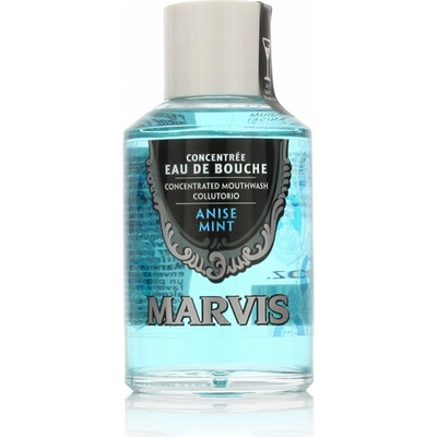 Marvis Anise Mint koncentrovaná pro svěží dech 120 ml