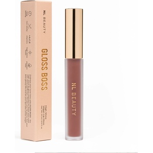 NL Beauty Lip Gloss Gloss Boss Глос блясък за устни 3, 5ml