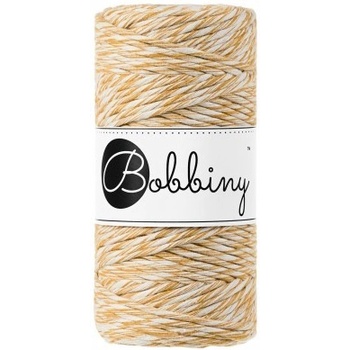 Bobbiny Macrame Regular 3mm - sunflower