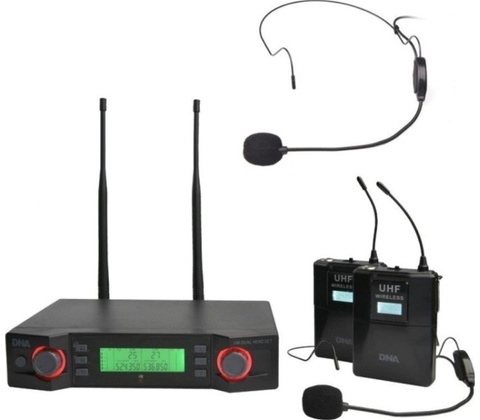DNA Dual Head SET