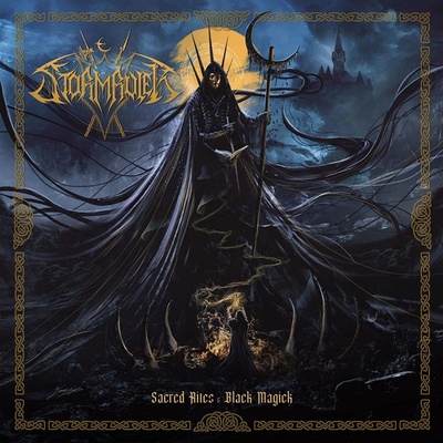 Stormruler - Sacred Rites & Black Magick Digipack CD