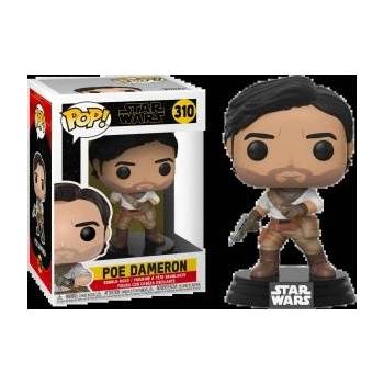 Funko pop star wars ep 9: star wars - poe dameron