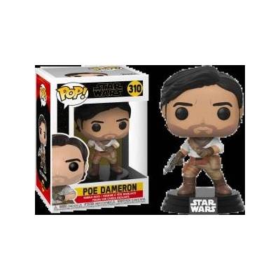 Funko pop star wars ep 9: star wars - poe dameron