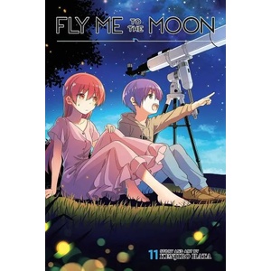 Fly Me to the Moon, Vol. 11 (ISBN: 9781974723577)