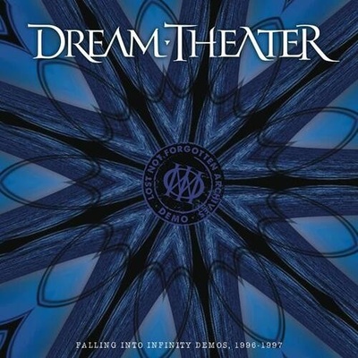 DREAM THEATER - Lost Not Forgotten Archives: Falling Into Infinity Demos, 1996-1997 LP
