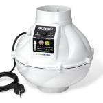 Prima Klima Вентилатор PK125WHSP-2 2-скоростен Ø125mm 460m3/h