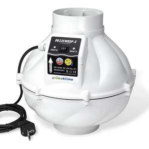 Prima Klima Вентилатор PK125WHSP-2 2-скоростен Ø125mm 460m3/h