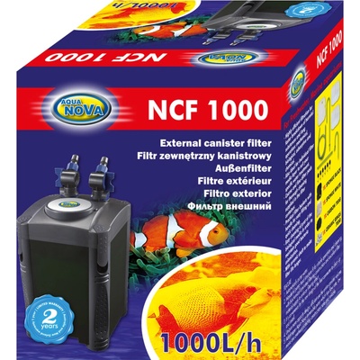 Aqua Nova NCF 1000