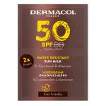 DER Слънцезащитен лосион 2x15ml SPF 50