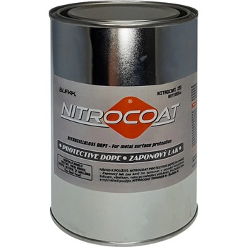 WMP Lak zaponový Nitrocoat 1000 ml