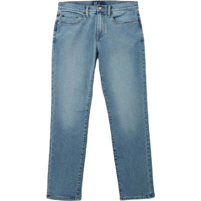 GAP V-SLIM pánské džíny modrá