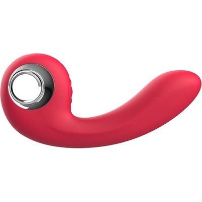 Вибратор Synchrony G Spot & Sensation (17, 8 см)