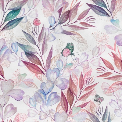 Komar Vliesová fototapeta Eucalyptus rozměry 250 x 250 cm