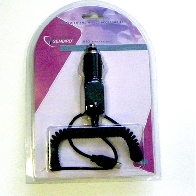 Gembird Universal Car Power Adaptor MP3, GSM, PDA, GPS (Universal Car Power Adaptor)
