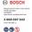 Bosch 2608597632